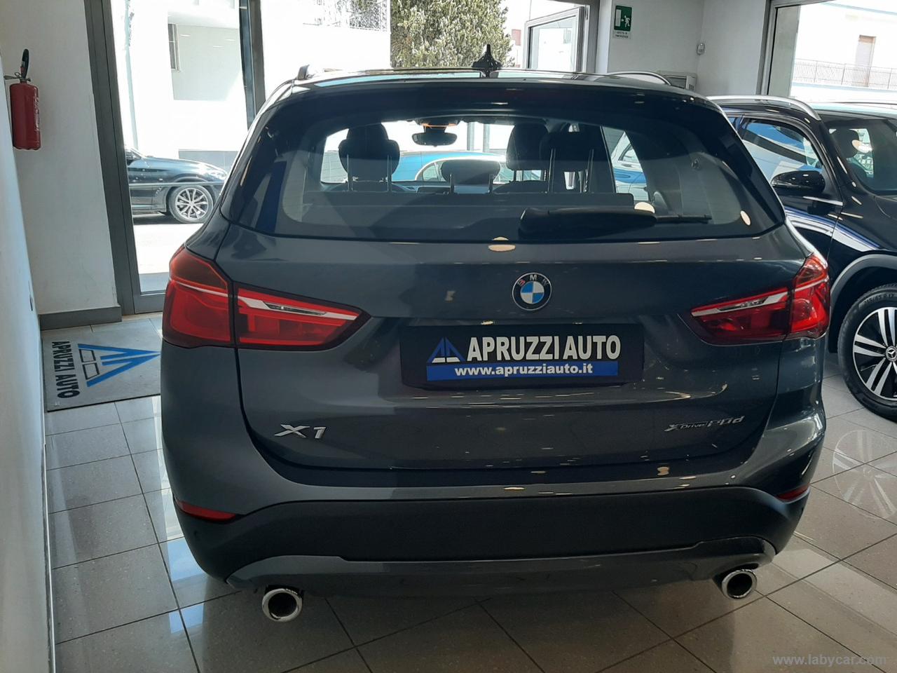 BMW X1 xDrive20d Advantage AUT.