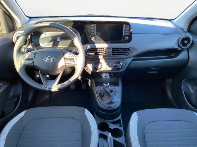 HYUNDAI i10 1.0 MPI Connectline