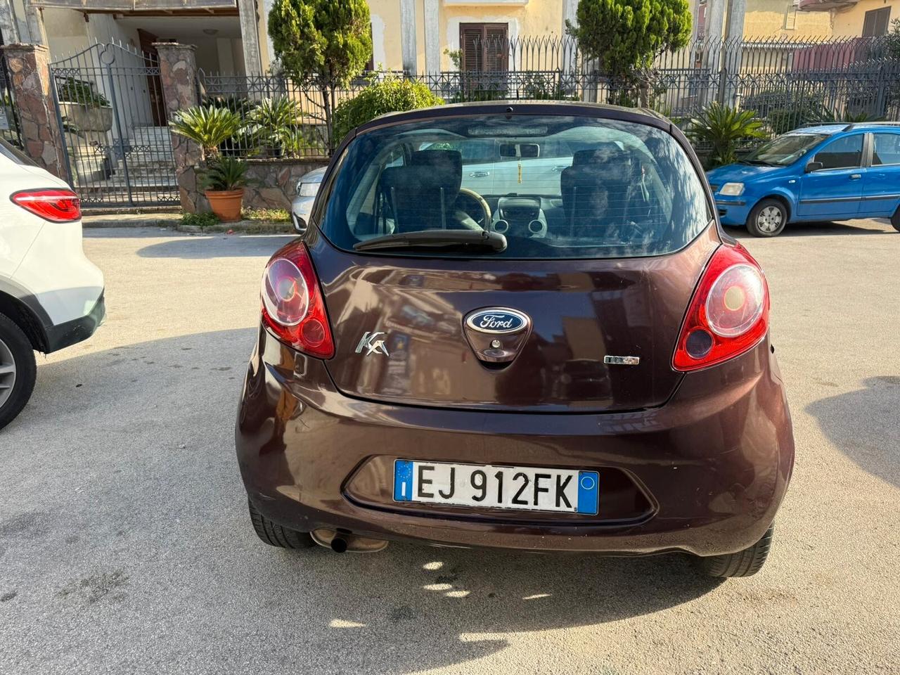 Ford Ka Ka+ 1.3 TDCi 75CV cDPF
