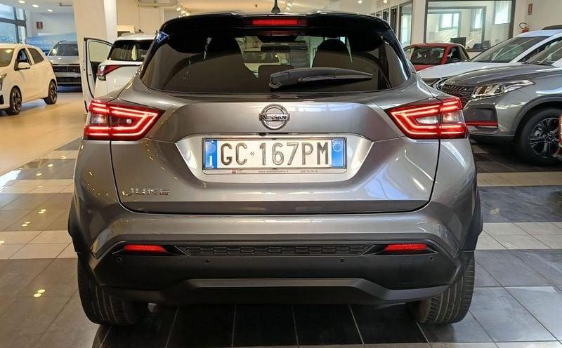 Nissan Juke 1.0 DIG-T 114 Business Dct
