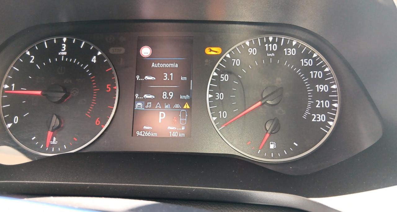 Renault Captur Blue dCi 115 CV EDC Business