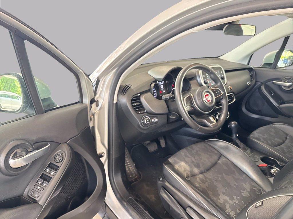 FIAT 500x 1.3 t4 cross 150cv dct del 2021