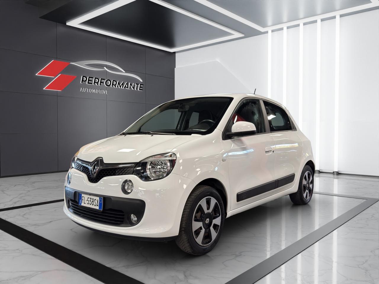 Renault Twingo 1.0 sce Zen 69cv edc