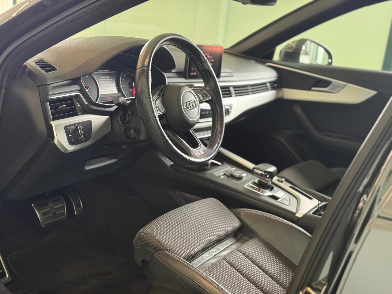 Audi A4 autocarro