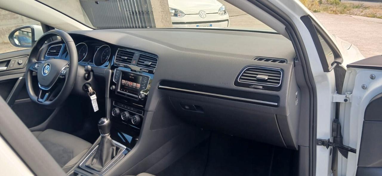 Volkswagen Golf 7° 1.6 TDI 110 CV Highline - 2016