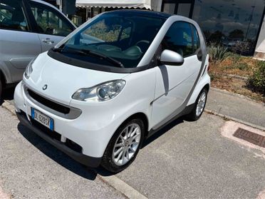Smart ForTwo 800 33 kW coupé passion cdi