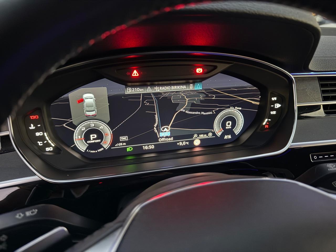 AUDI A8 50 3.0 TDI V6 MHEV 286 CV QUATTRO