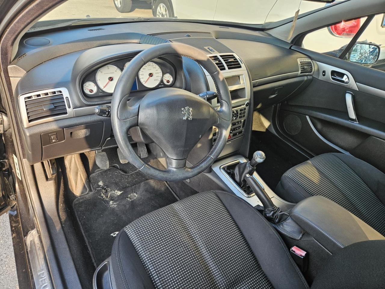 Peugeot 407 1.6 HDi SW Premium