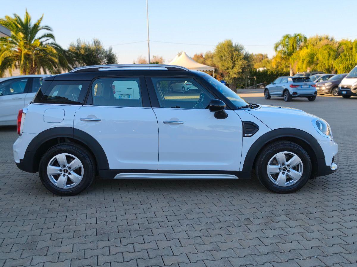 MINI Countryman One D Business Automatica