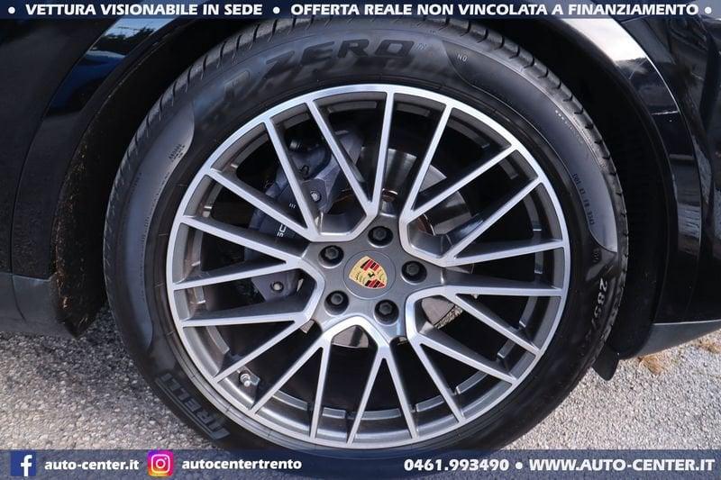 Porsche Cayenne 3.0 V6 21 TETTO GANCIO PASM