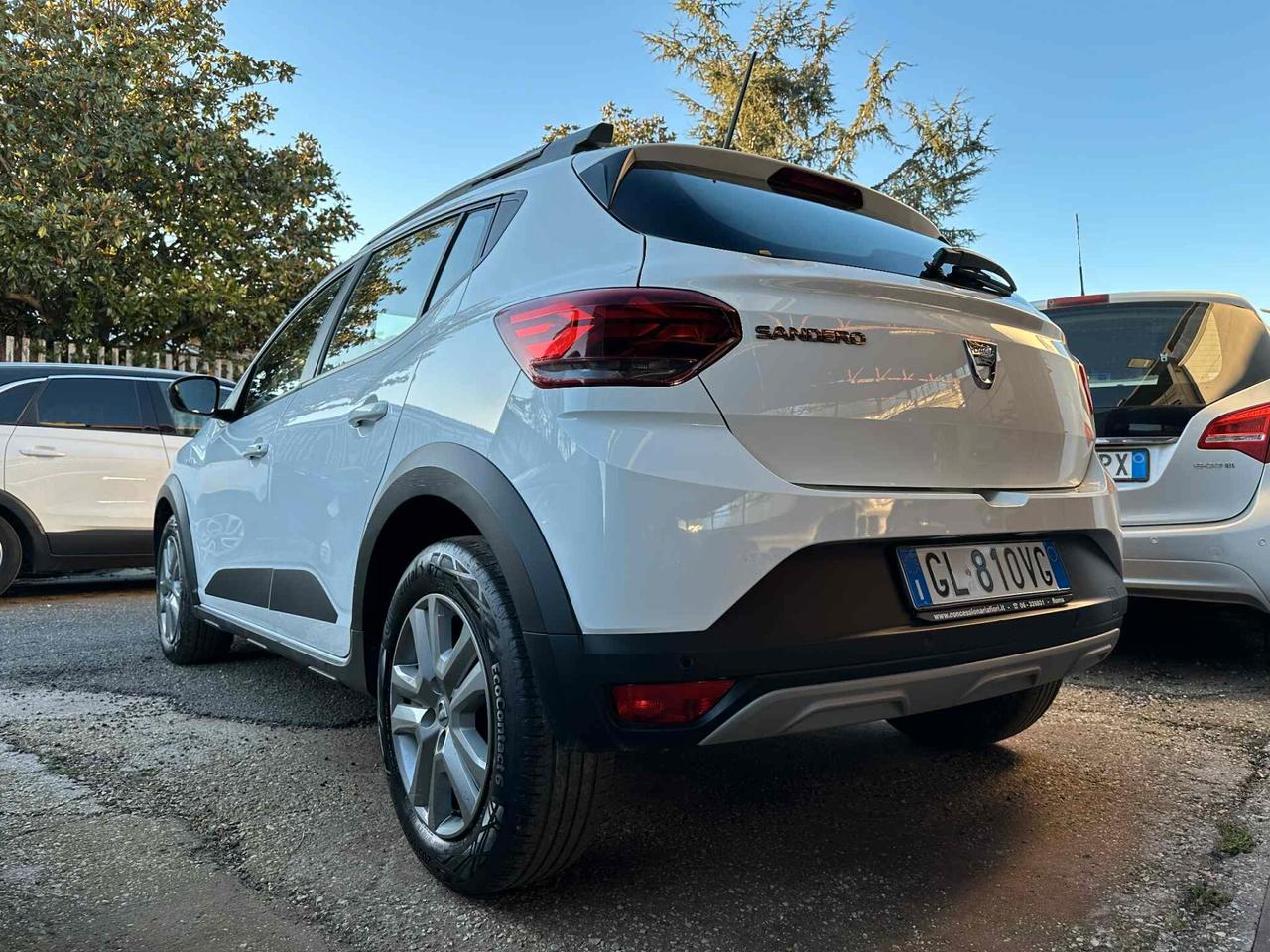 Dacia Sandero Stepway 1.0 TCe ECO-G Comfort