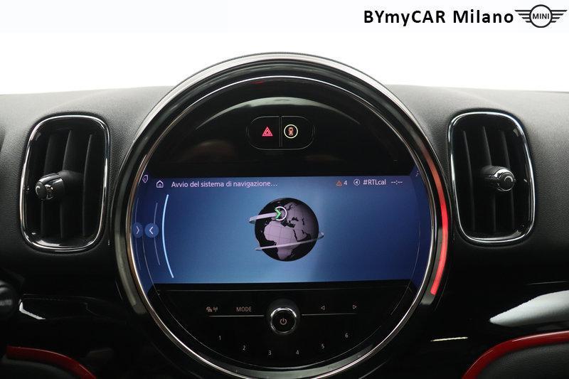 Mini Mini Countryman 2.0 Twin Power Turbo JCW JCW Steptronic