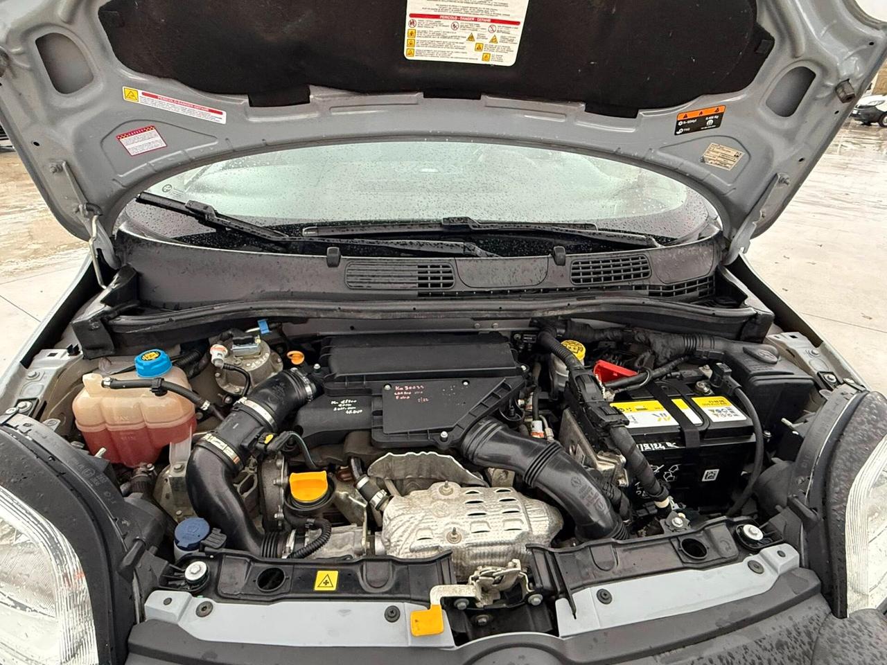 Fiat Panda 1.3 M.jet 95CV -4x4- CROSS (UNIPRO)