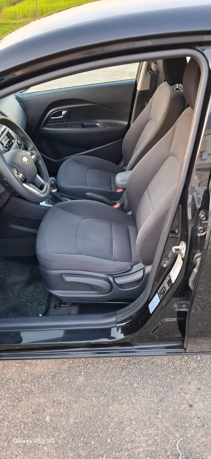 Kia Rio 1.2 CVVT 5p. EX