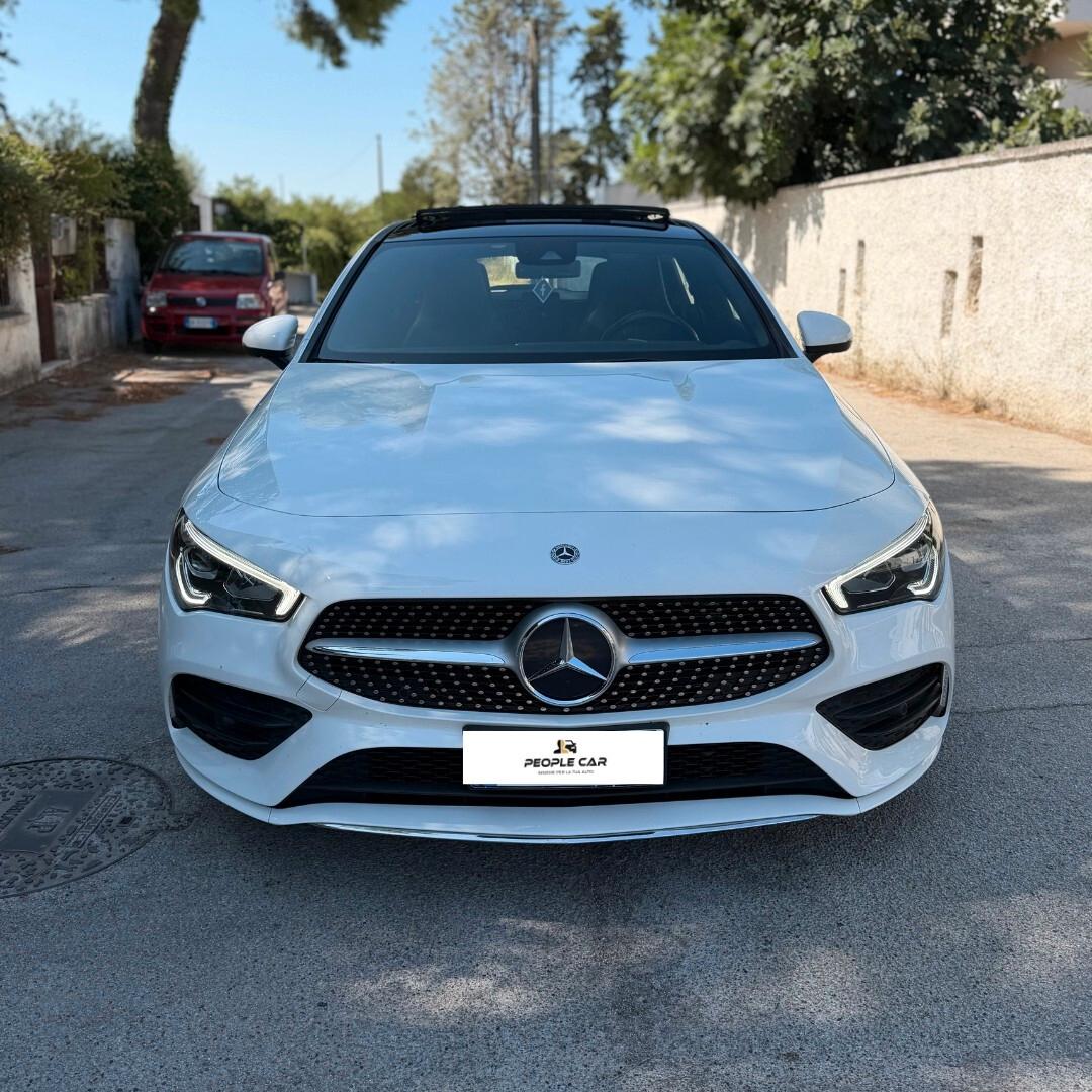 Mercedes-benz CLA 200 d Automatic Premium