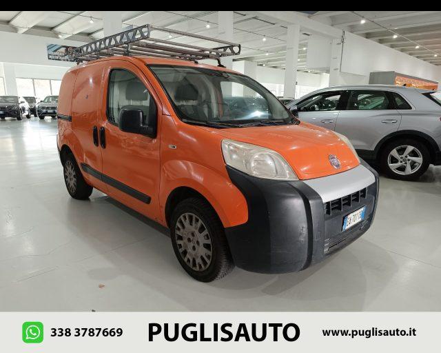 FIAT Fiorino 1.4 8V Furgone Natural Power