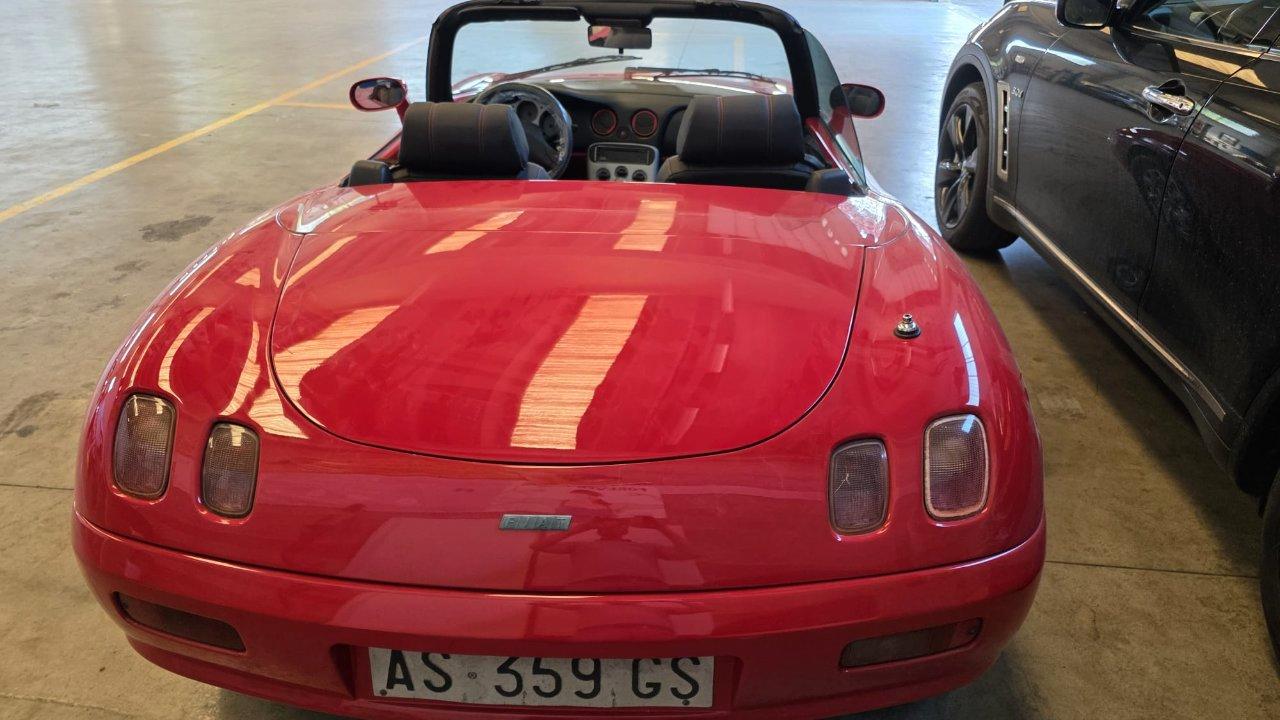 Fiat Barchetta 1.8 16v