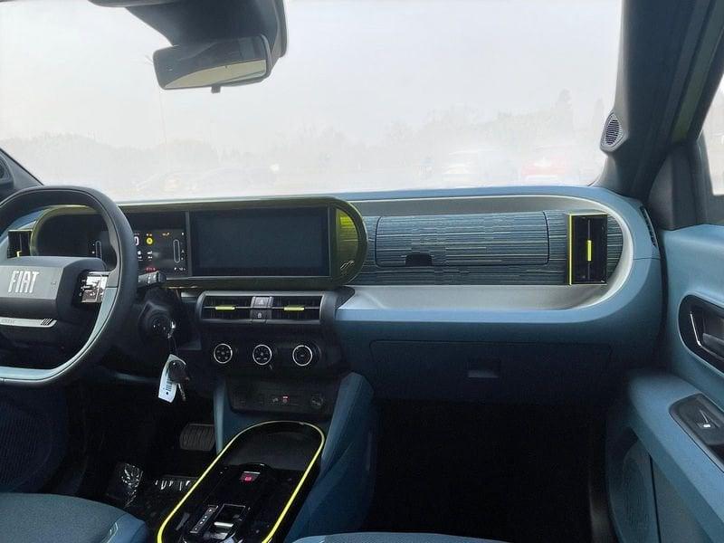 FIAT Grande Panda Hybrid Hybrid Icon