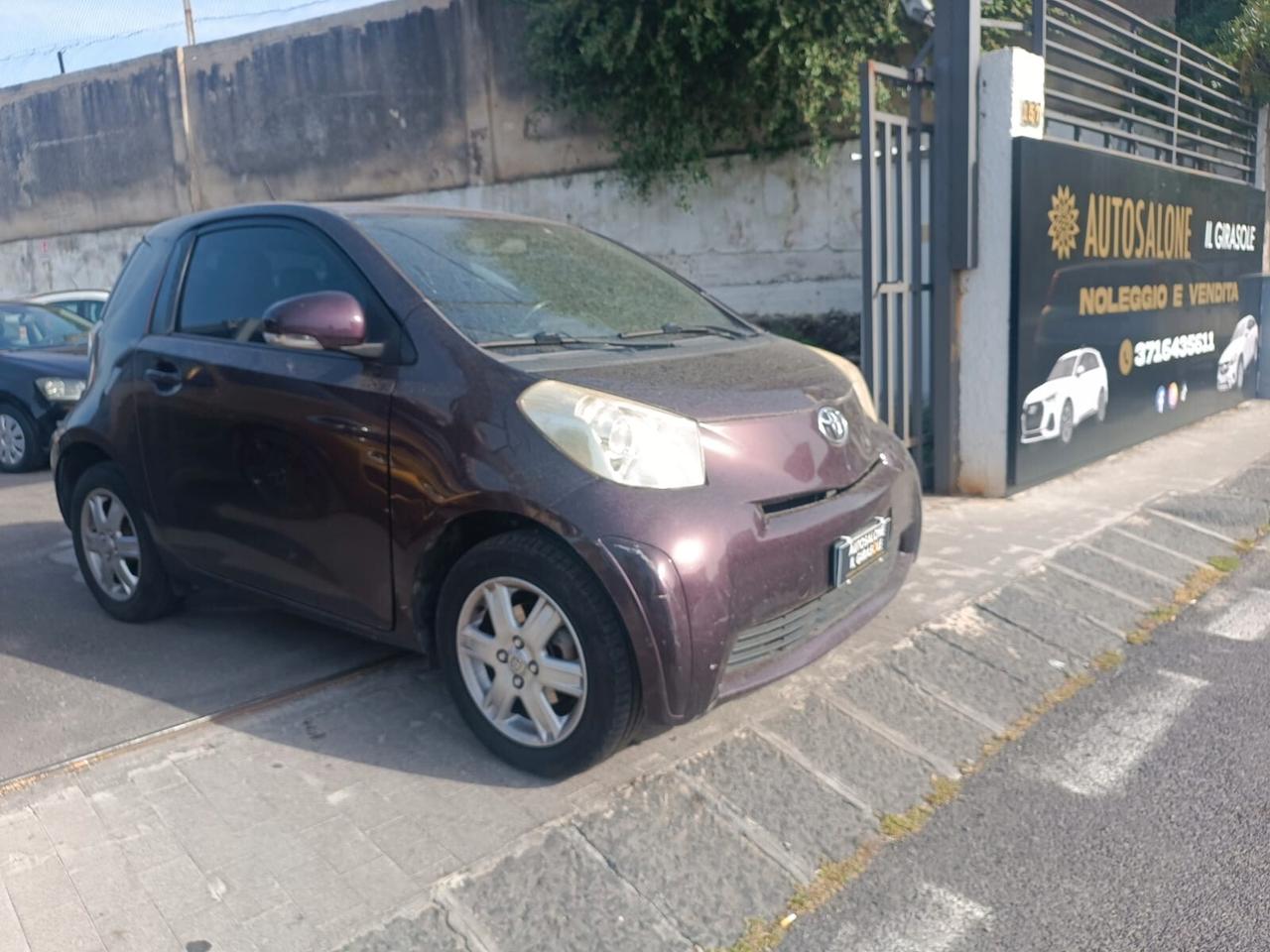 Toyota iQ 1.0 Multidrive Versione Lancio