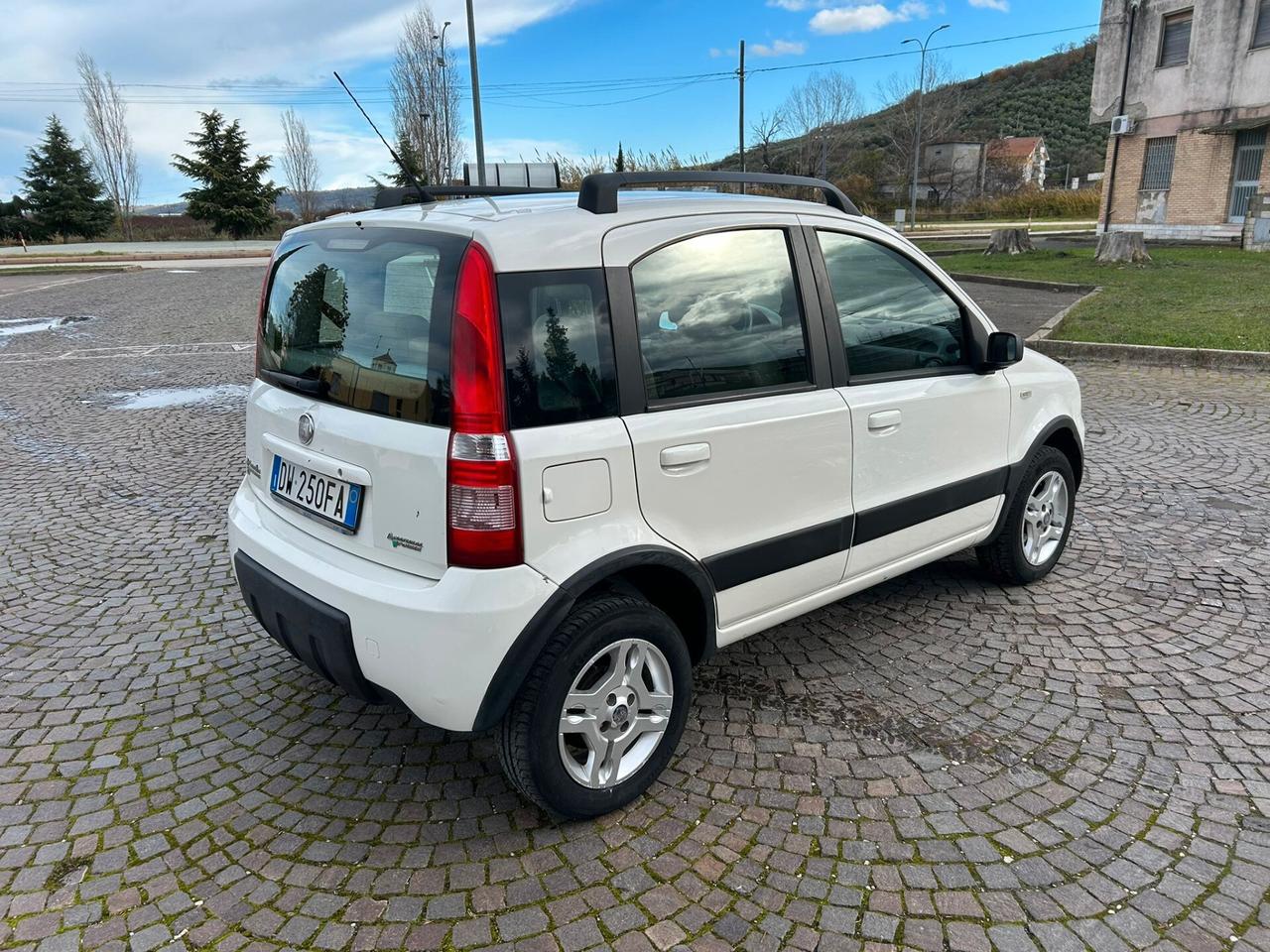 Fiat Panda 1.2 Climbing Natural Power