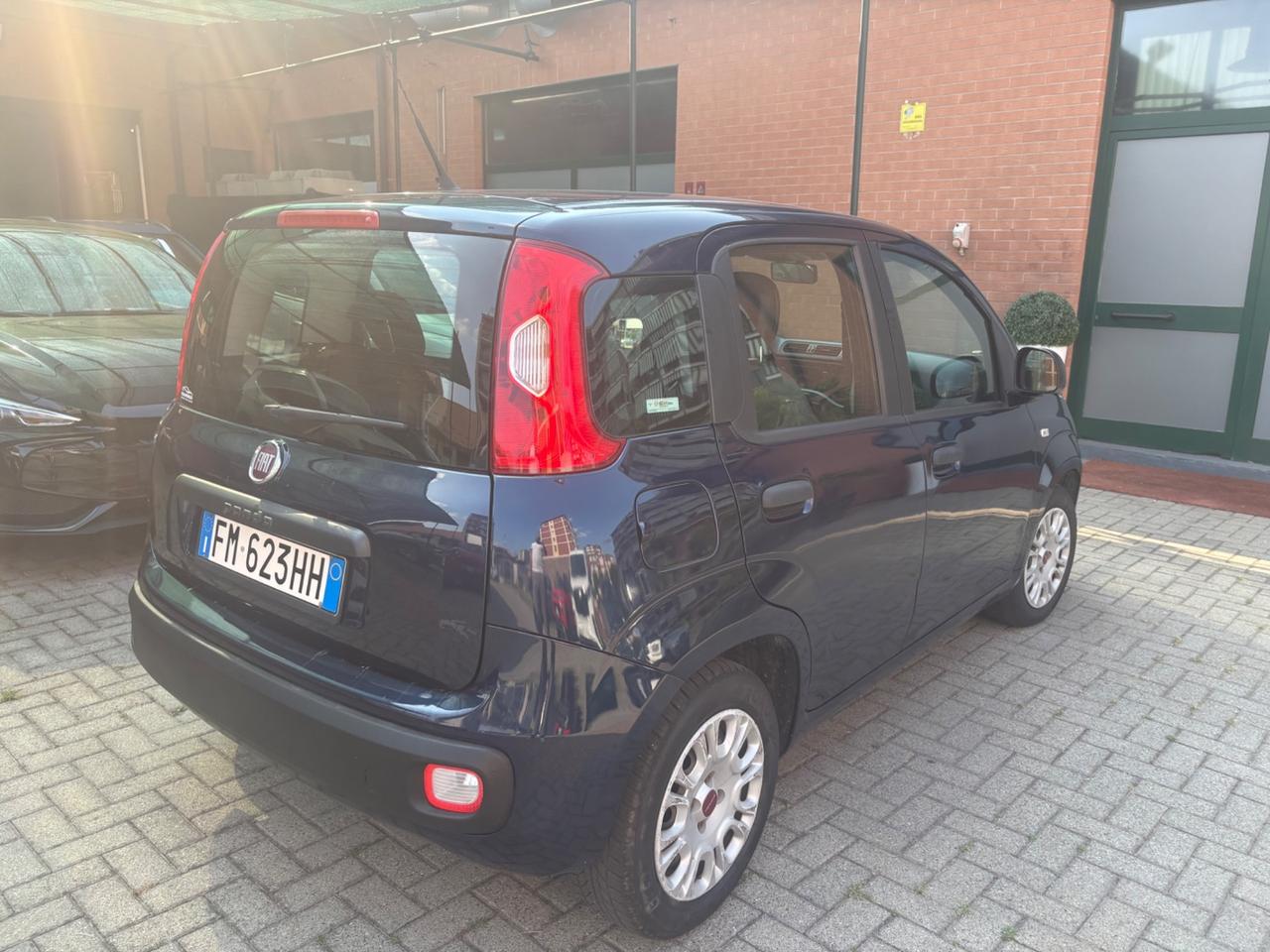 Fiat Panda 1.2 EasyPower Easy GPal