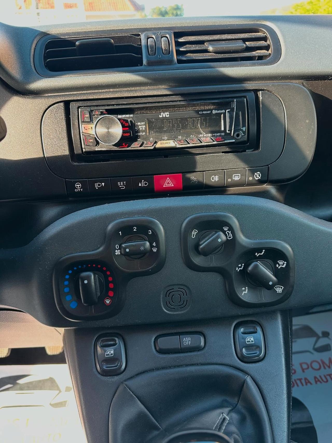 Fiat Panda 1.3 MJT 80 CV S&S Easy