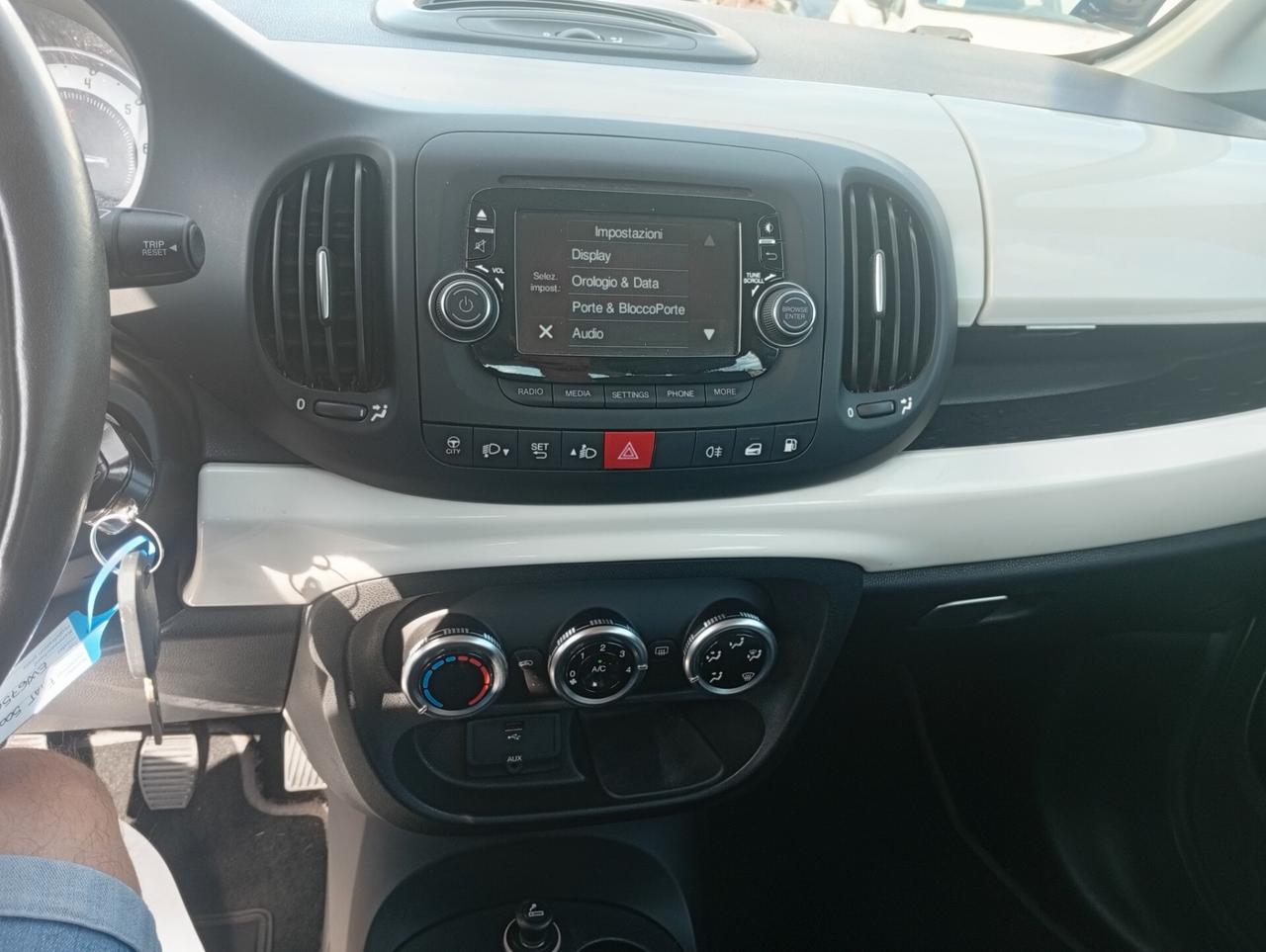 Fiat 500L 0.9 TwinAir Turbo Natural Power Pop Star NEOPATENTATI OK