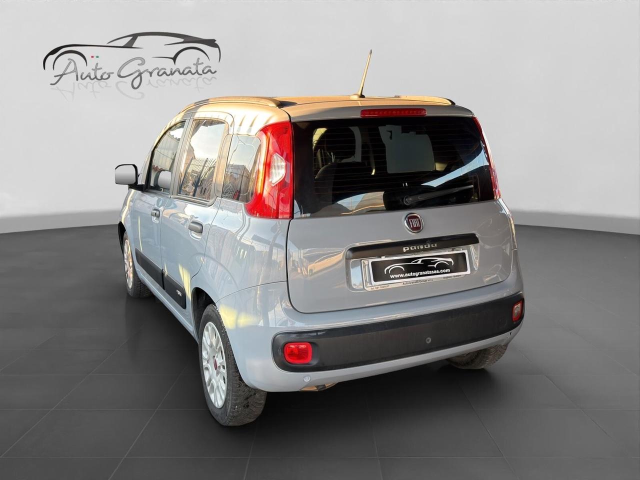 Fiat Panda 1.2 EasyPower GPL 69cv NEOPATENTATI