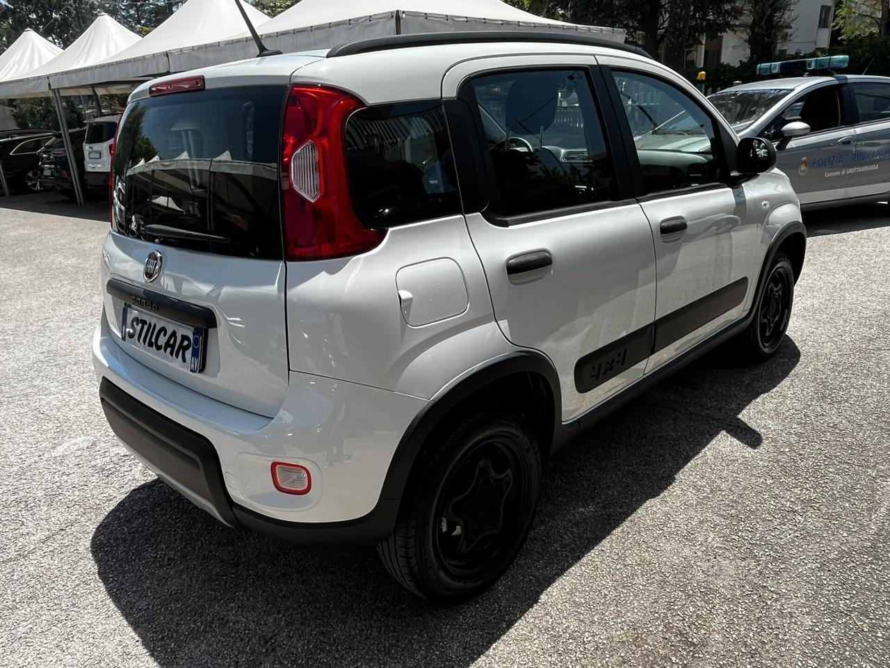 Fiat Panda 0.9 TwinAir Turbo S&S 4x4