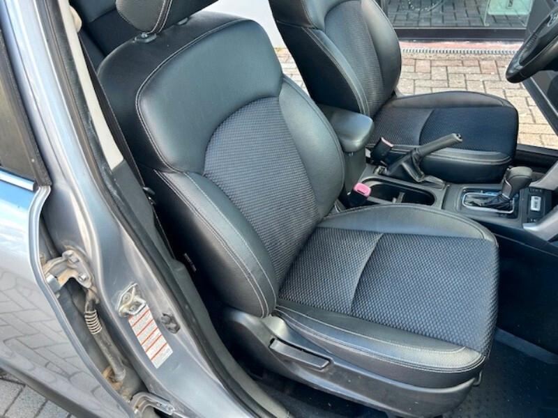 Subaru Forester 2.0D Sport Dynamic