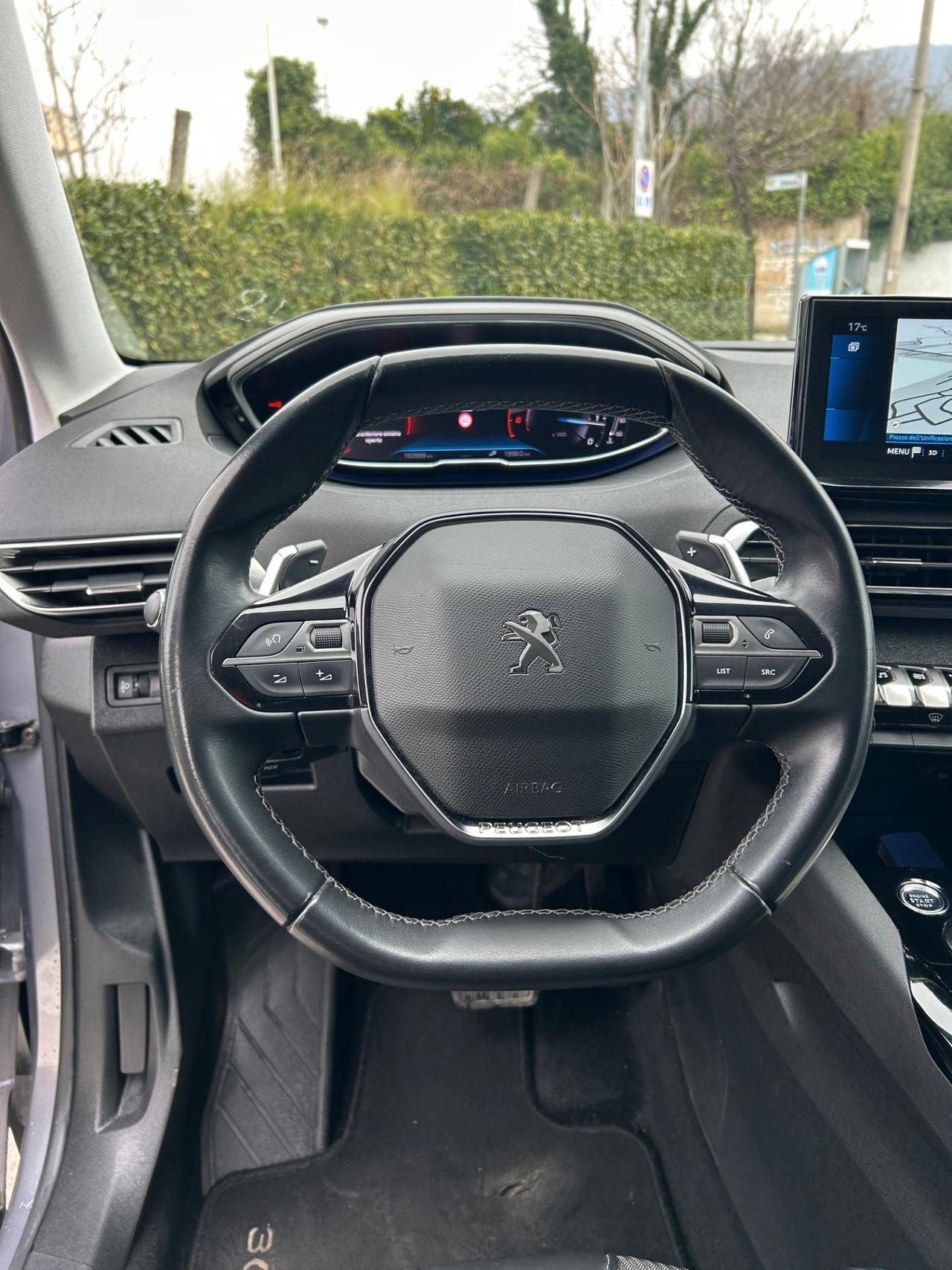 Peugeot 3008 BlueHDi 130 EAT8 Allure Pack