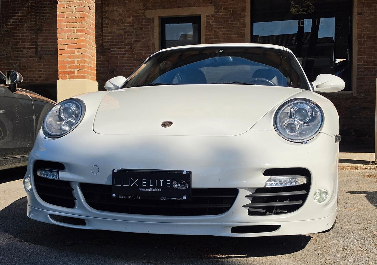 Porsche Turbo 997 911 TURBO MK2 _ PDK _ SERVICE BOOK PORSCHE _ RESTYLING _ GARANZIA 12 MESI _ GOMME NUOVE MICHELIN _ TETTO