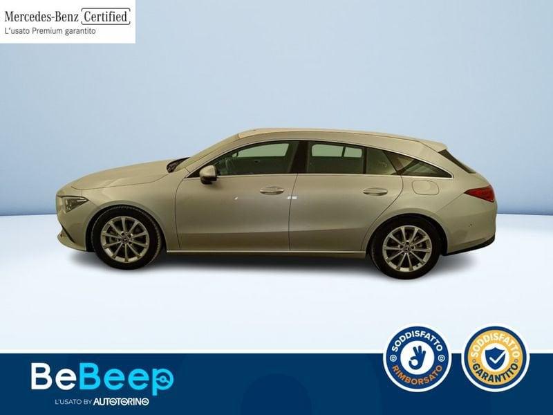 Mercedes-Benz CLA S.Brake 200 D BUSINESS EXTRA AUTO