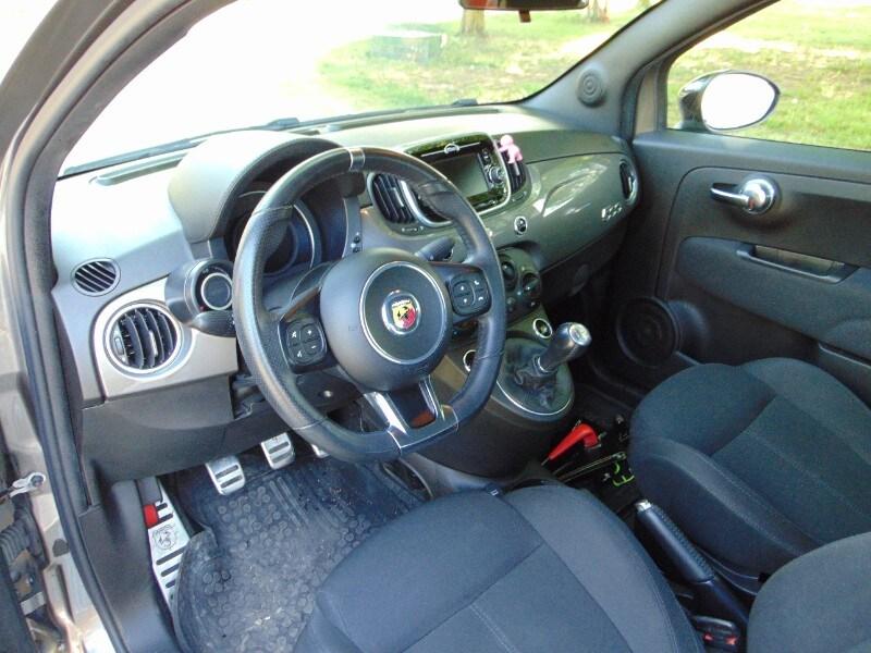 ABARTH 595 595 1.4 Turbo T-Jet 145 CV