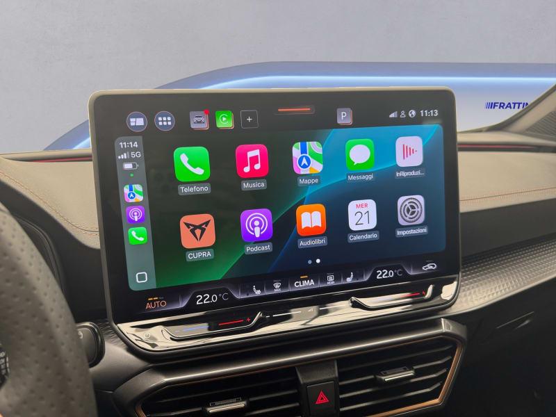 CUPRA FORMENTOR 1.5 HYBRID DSG