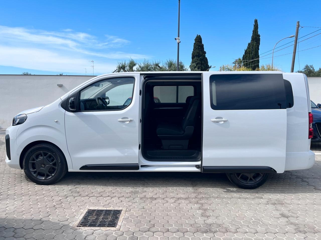 Scudo/Ulysse Sr.3 Combi M1 *9 POSTI* L3H1 2.0 BlueHdi 180cv AT8 Automatic