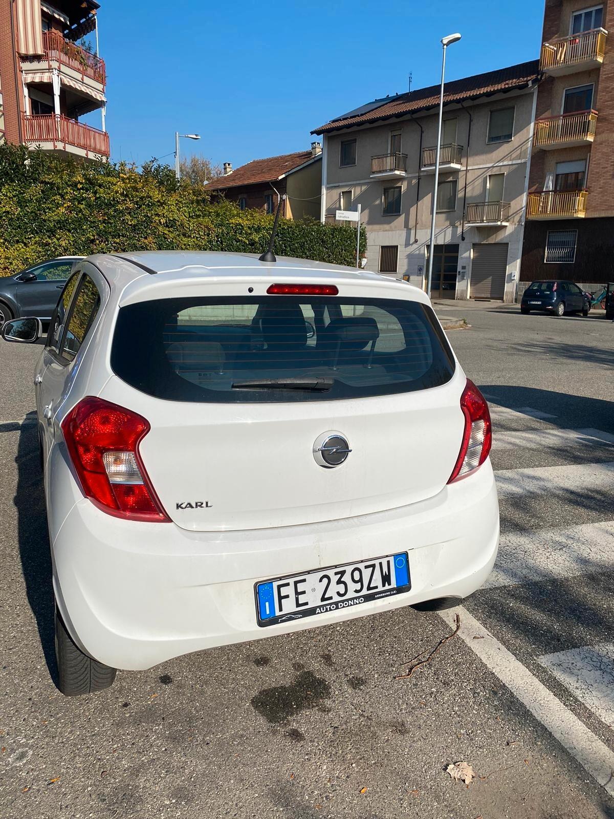 Opel Karl 1.0 75CV *SOLI 128.000 KM