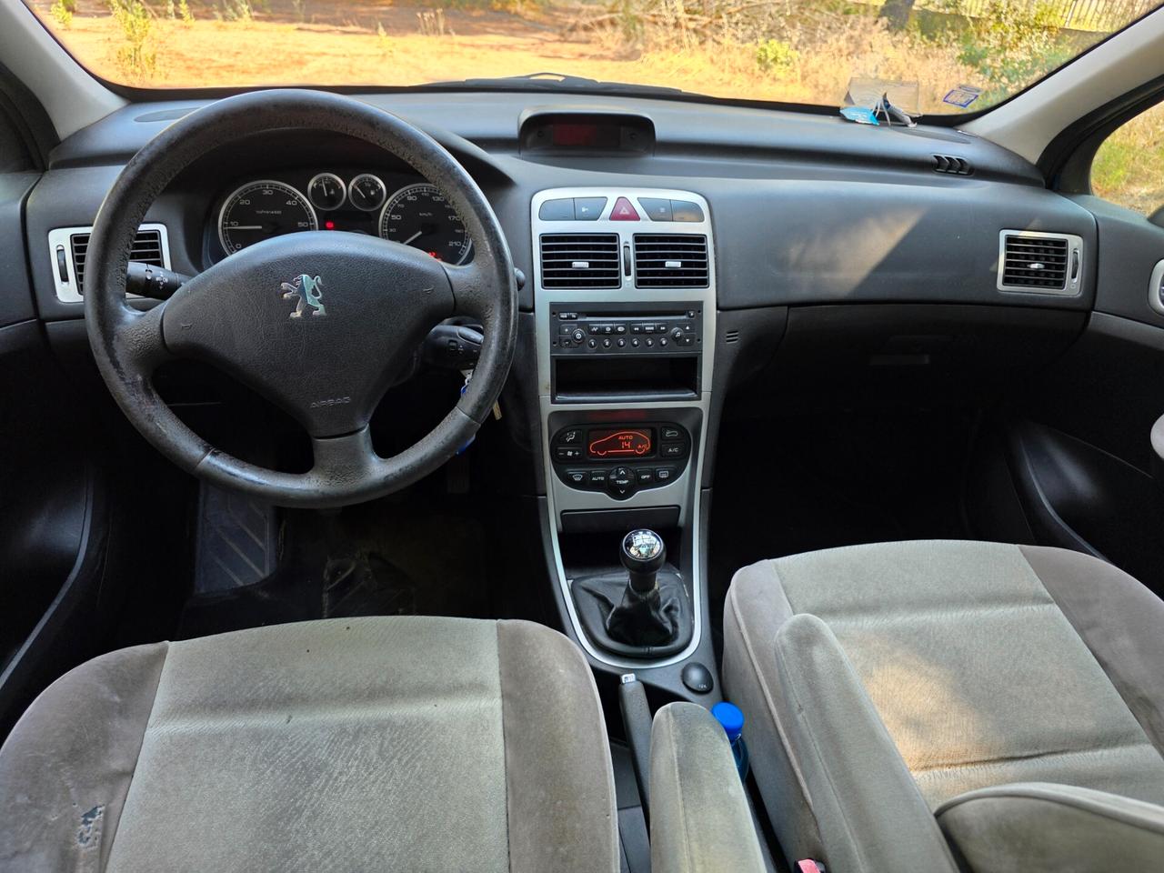 Peugeot 307 1.6 16V HDi FAP 110CV Station X-Line