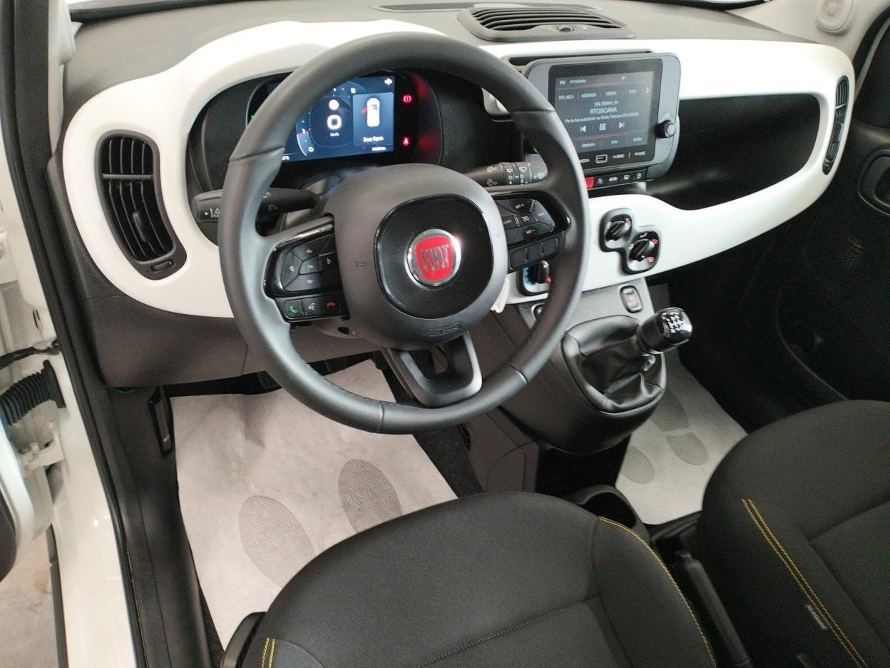 FIAT Panda Cross Panda Cross 1.0 FireFly S&S Hy...