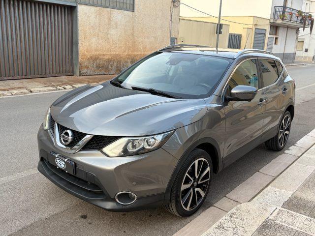 NISSAN Qashqai 1.6dCi Tekna *TETTO*PELLE*NAVI*
