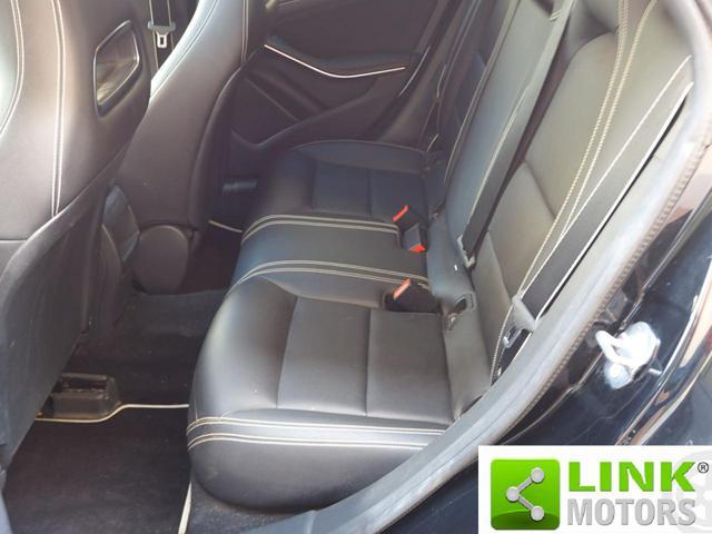 MERCEDES-BENZ CLA 200 d 4Matic Automatic Business FINANZIABILE GARANTITA