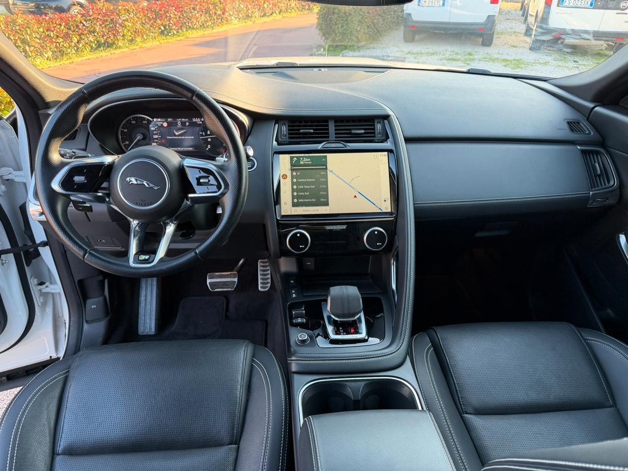 Jaguar E-Pace 2.0D I4 163 CV AWD Auto R-Dynamic S