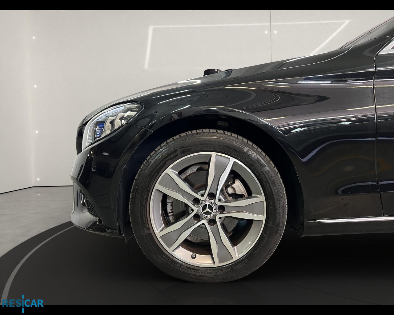 Mercedes-Benz C SW 220 d Sport Plus auto