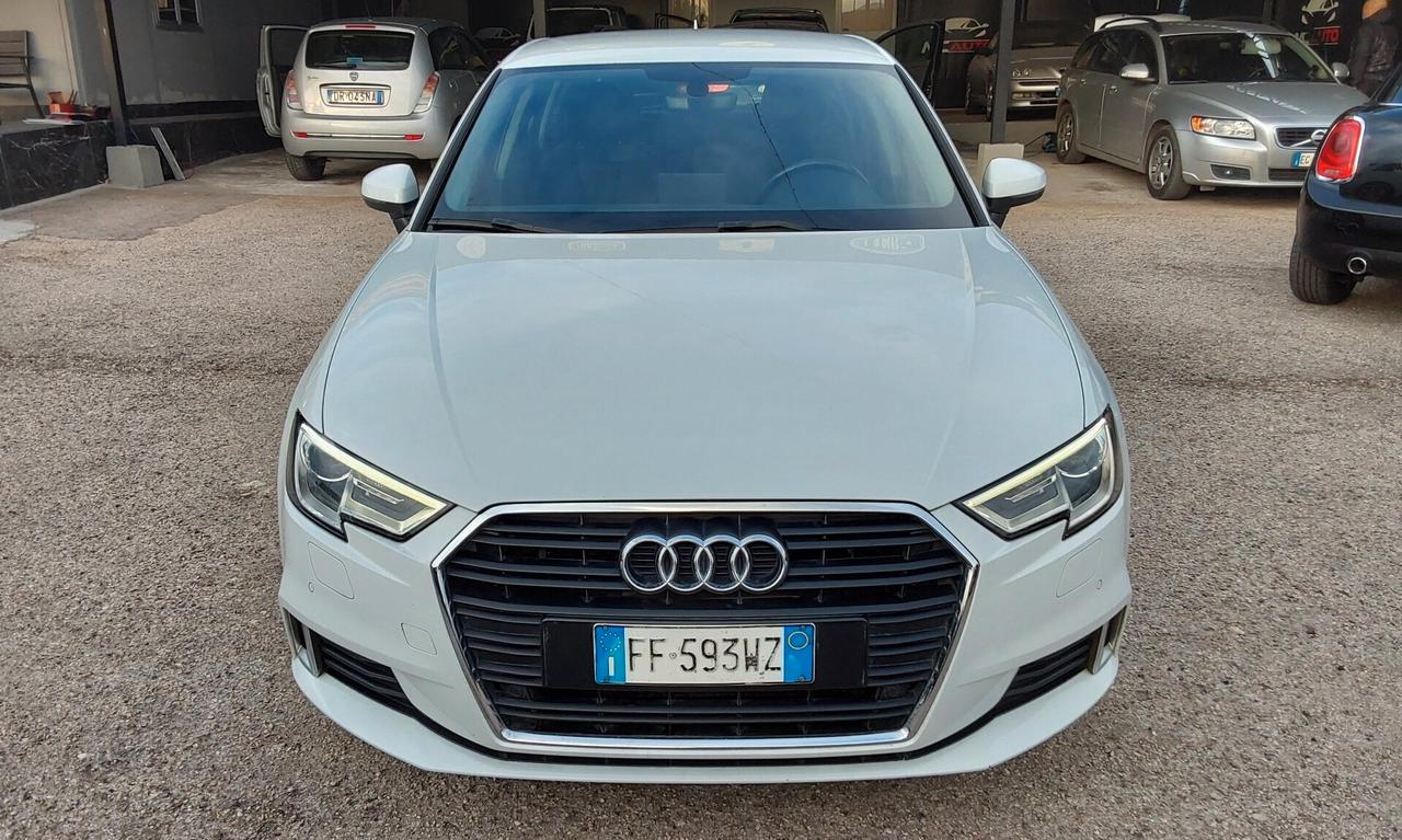 Audi A3 SPB 1.6 TDI S tronic Sport