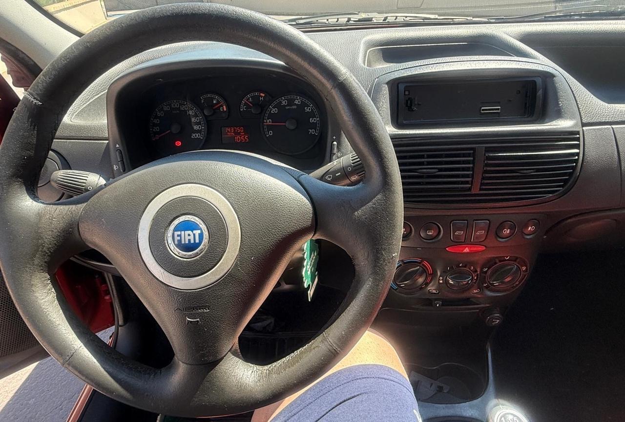 Fiat Punto 1.3 Multijet 16V 5 porte Actual