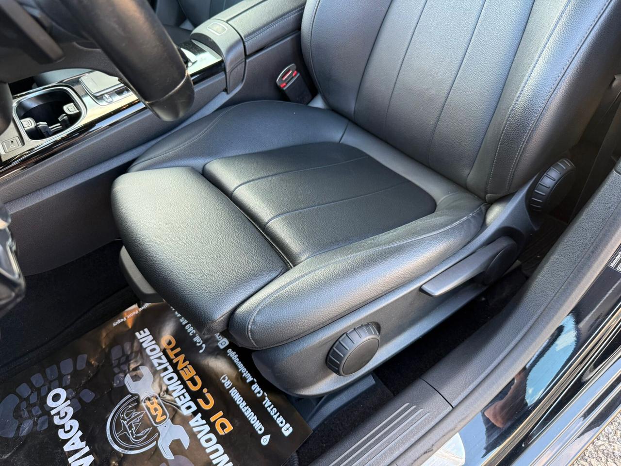 Mercedes-benz A 200 d Automatic Premium