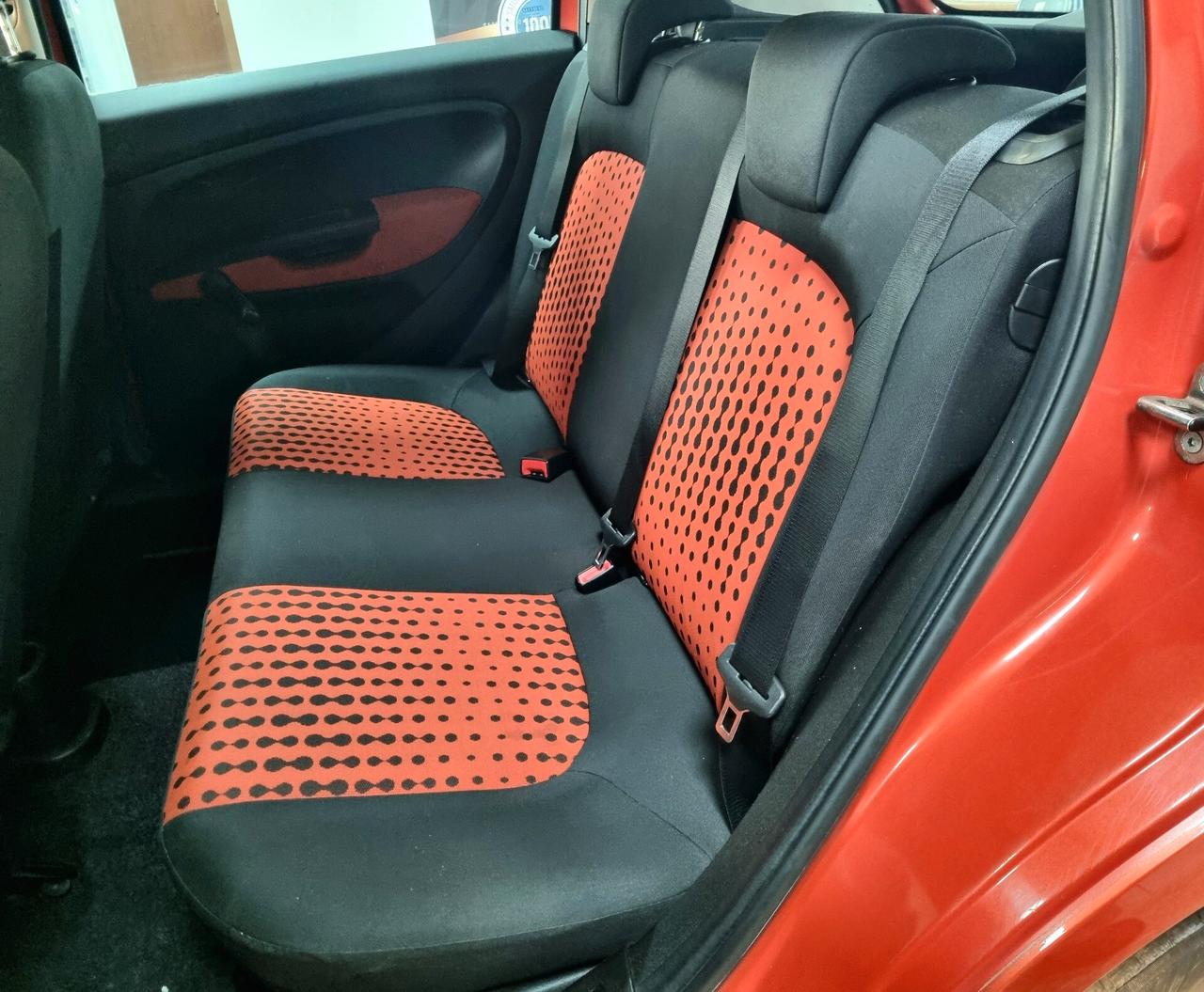 FIAT GRANDE PUNTO 1.2 BENZINA 65CV Dynamic