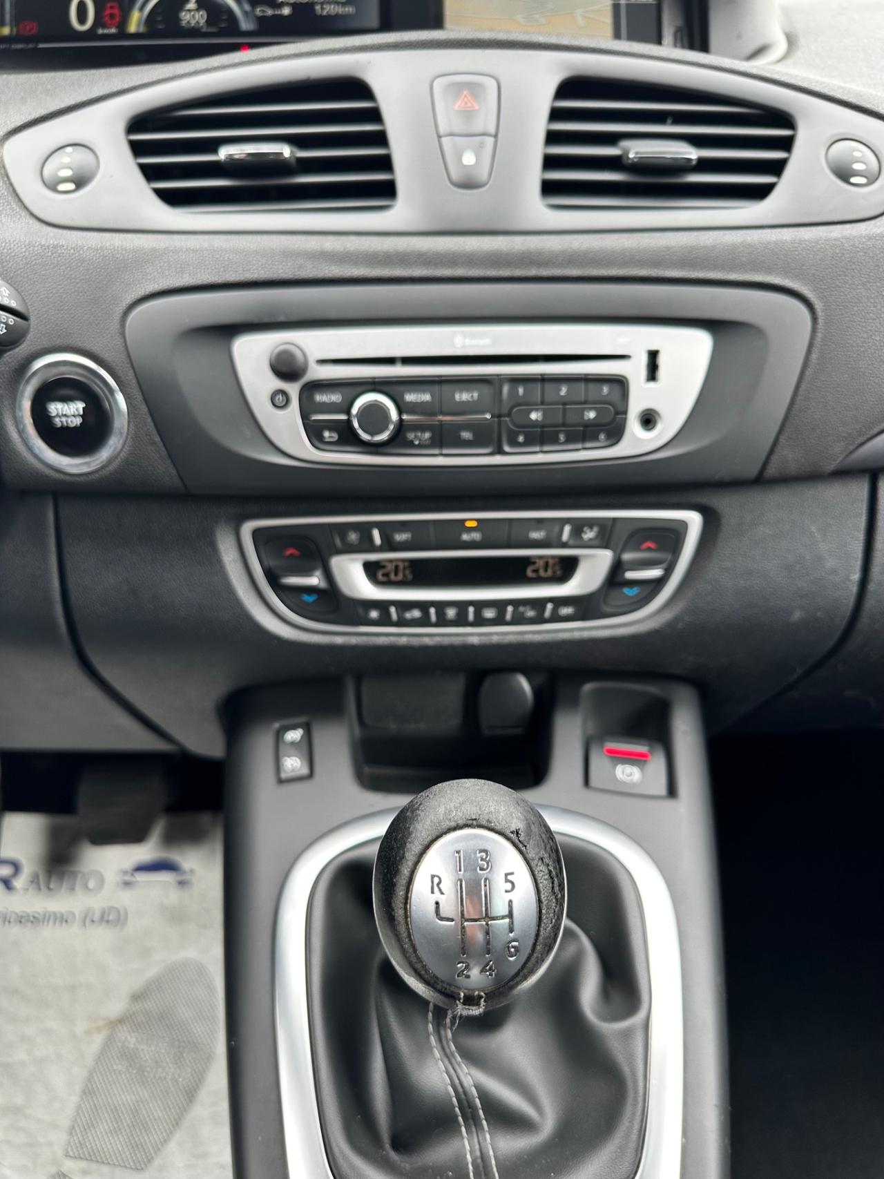 Renault Scénic XMod 1.5dCi 110CV Limited - Uniproprietario