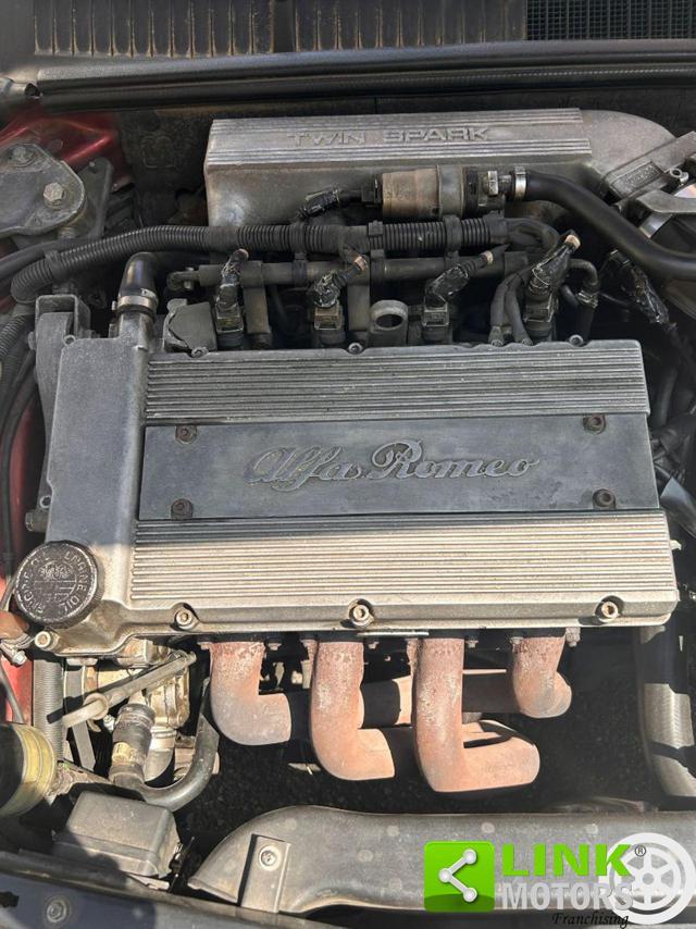 ALFA ROMEO 155 1.7 IE cat Feeling