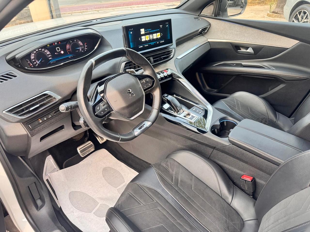 Peugeot 3008 BlueHDi 130 S&S EAT8 GT LINE